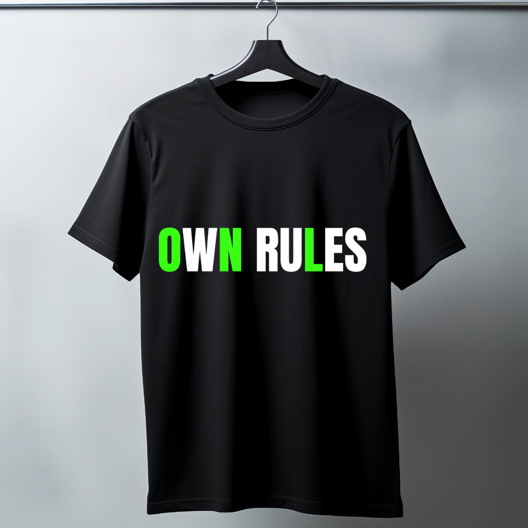 I Do What I Want – Gen-Z Streetwear Oversized Black T-Shirt